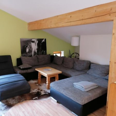 Mosenbauer Ferienwohnung Salzburg Міттерзілль Екстер'єр фото