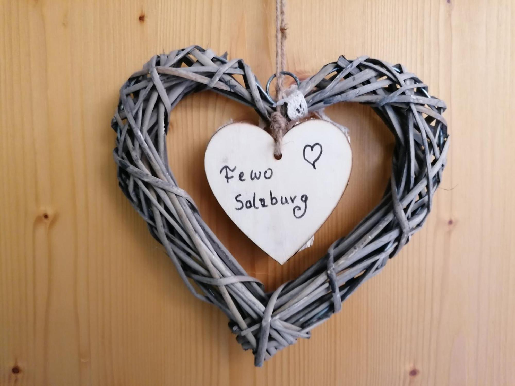 Mosenbauer Ferienwohnung Salzburg Міттерзілль Екстер'єр фото